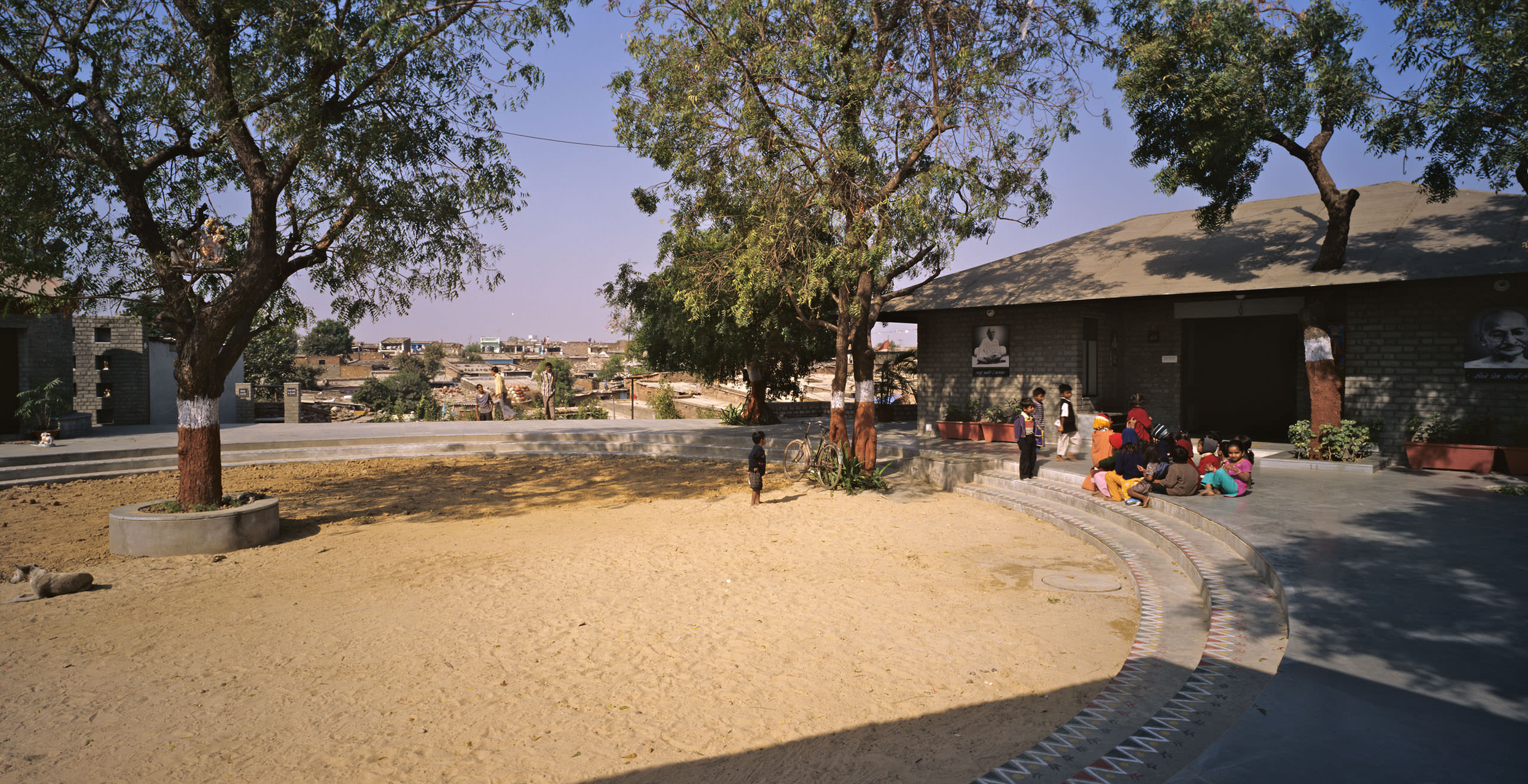 manav sadhna community center